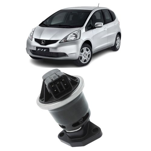 Válvula EGR Honda Fit 2003 a 2008 - 843464 - GI2017