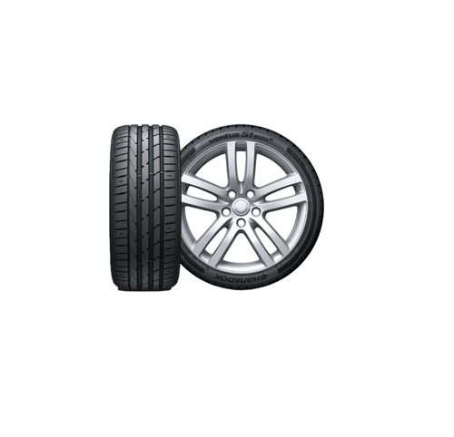 Pneu 245/45 R19 Hankook Ventus S1 Evo 2 K117B 98Y RunFlat