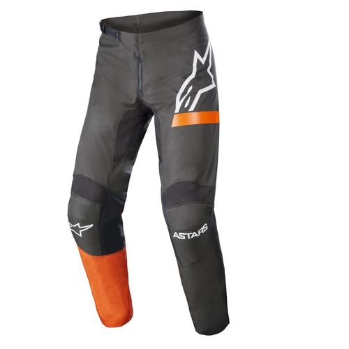 Calça Alpinestars Fluid Chaser 22 - ANTHRACITE CORAL FLUO