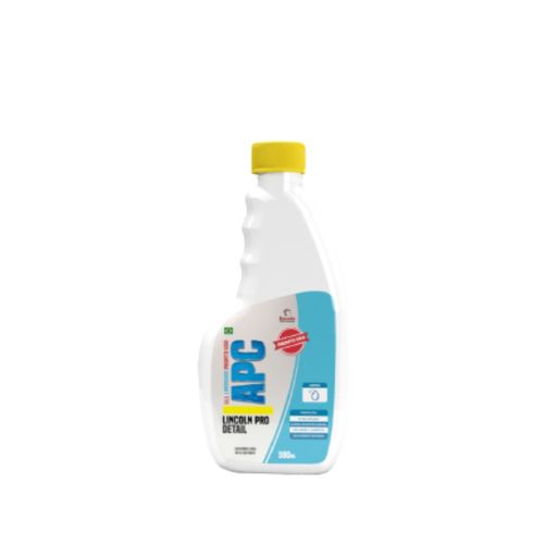 LIMPADOR MULTIUSO LL1 APC PRONTO USO REFIL 500ML LINCOLN