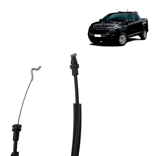 Cabo Abertura Maçaneta Interna Toro Traseira Dir Ou Esq