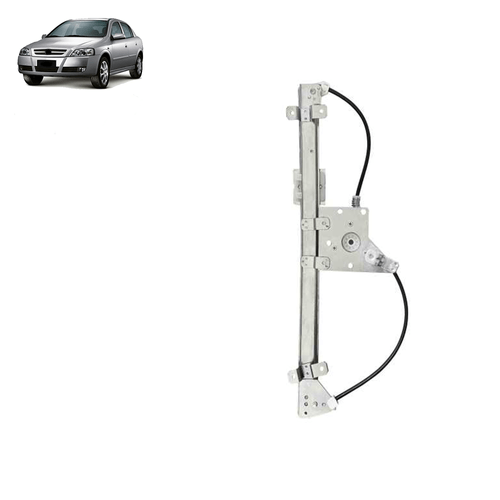 Maquina Vidro Astra Traseiro Esquerdo para Motor Original