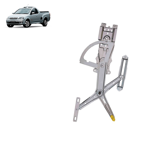 Maquina Vidro Corsa 4P 2000 a 2012 Diant Dir S/M 10 Dentes
