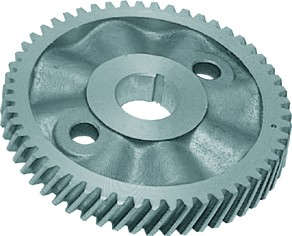 Engrenagem Comando Opala 4 ou 6 cilindros Empilhadeiras Aplic Resolit 212