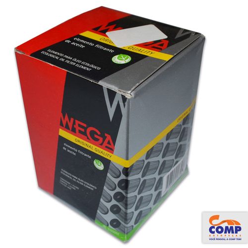 Refil de Filtro de Óleo Classe A200 A250 B200 C180 C200 CLA250 E250 GLA250 GLA200 Vito Tourer 2012 em diante Wega WOE-458