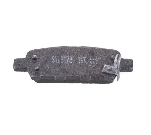Pastilha de freio traseira Suzuki Gran Vitara 2009 a 2016 SYL S3178