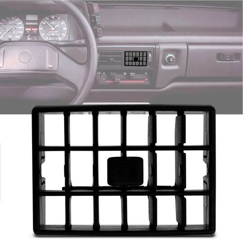 Difusor Ar Central Lateral Gol Parati Saveiro Quadrados