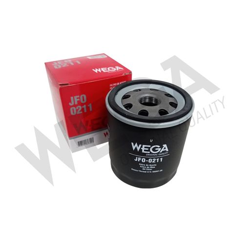 Filtro de Óleo Camry Corona Hilux Land Cruiser Previa Supra Sidekick ES330 GS300 LS430 LS400 RX300 1984 em diante Wega JFO-0211