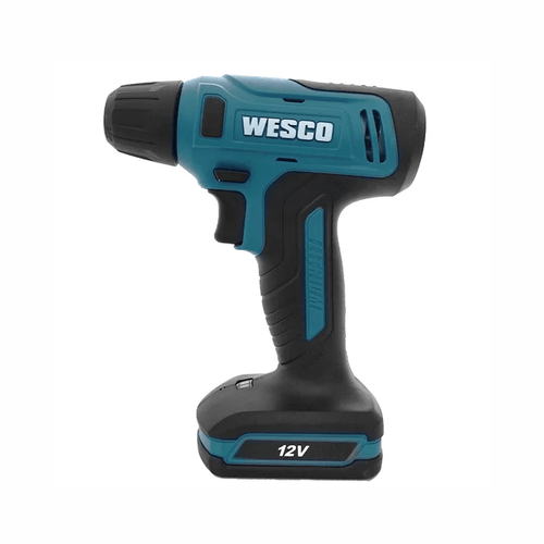 Parafusadeira Furadeira Wesco Bateria 12V WS2555K