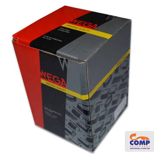 Filtro de Combustível J2 J3 J5 T5 2011 Em Diante Wega JFCJ00