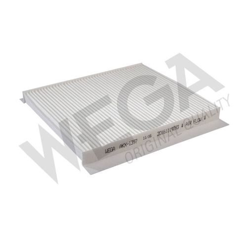 Filtro de Ar Condicionado Duster 2011 em diante Logan Sandero 2007 em diante Wega AKX1397