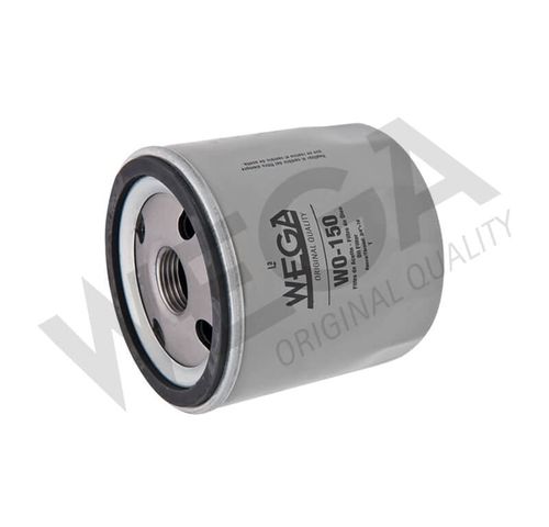 Filtro de Óleo Courier Ecosport Escort Fiesta Focus Fusion Ka Face S18 S60 1996 em diante WO150