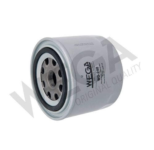 Filtro de Óleo Del Rey 1978 a 2000 Escort 1990 a 1996 Verona 1989 a 1992 Gol 1989 a 1996 Saveiro 1982 a 1996 Voyage 1989 a 1993 Wega WO240