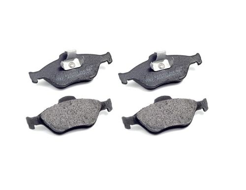 Pastilha de freio dianteira Ecosport Fiesta 2002 a 2009 SYL S1243