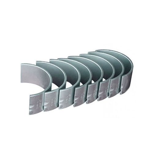 Bronzina de Biela CrossFox Fox Gol Golf Kombi Polo Saveiro SpaceFox Voyage 2001 em diante KS 77307610 025