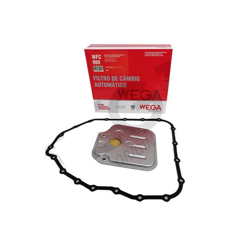 Filtro do câmbio automático HB20 i30 Picanto Soul WEGA WFC988