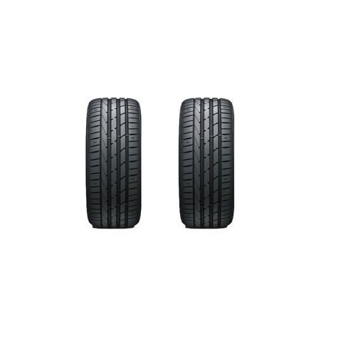 Kit 2 Pneus 215/65 R17 Hankook Ventus S1 Evo 2 SUV K117A 99V