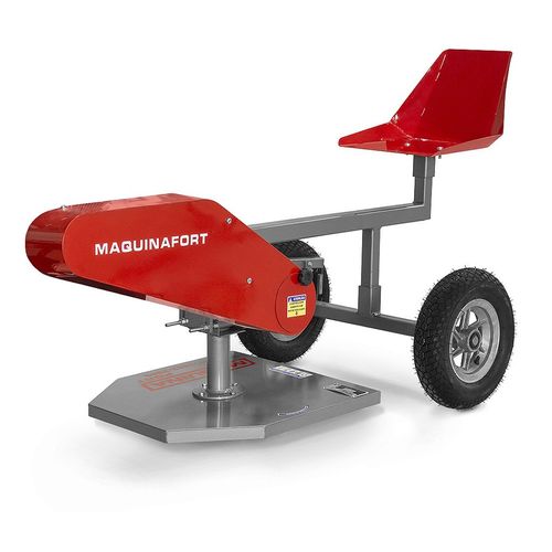 Aparador de Grama Traseiro Agt-500 Motocultivador Maquinafort
