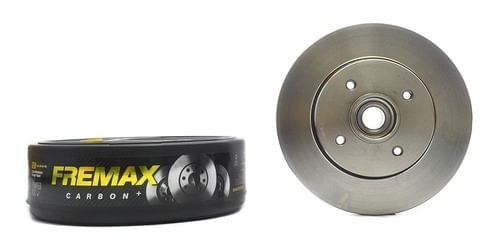 Disco de freio traseiro C4 Grand C4 Fremax BD5023