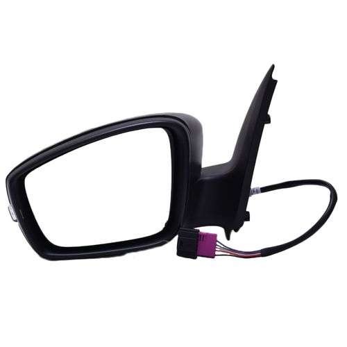 Espelho Retrovisor Externo Controle Elétrico Lado Esquerdo Gol/ Voyage G6/G7 2013 em diante