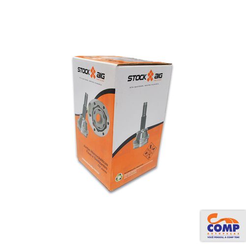 Junta Homocinética Fiesta Ka 1999 até 2014 Stock AIG JHS 202.010