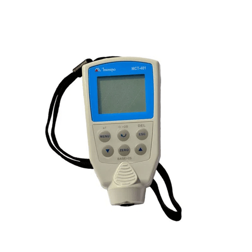 Medidor de Espessura de Camada Minipa MCT-401