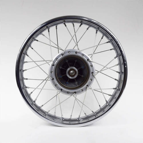 Aro da Roda Traseira Completo Crosser XTZ 150 15-17 Original Yamaha