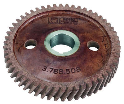 Engrenagem Distribuidor Opala 4 Cilindros Aplic Resolit 214
