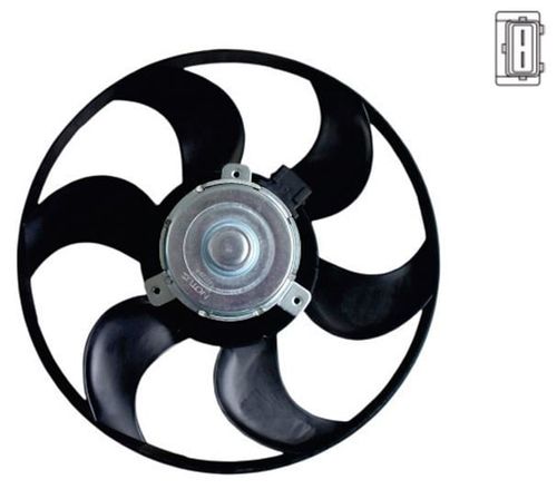 ELETROVENTILADOR VW GOL G3 G4 C/AR  - EL-7062.0