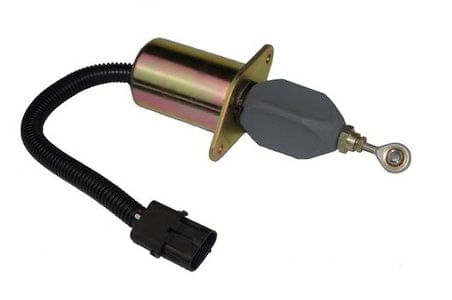 SOLENOIDE DE PARADA 24V VW/FORD IBPA290