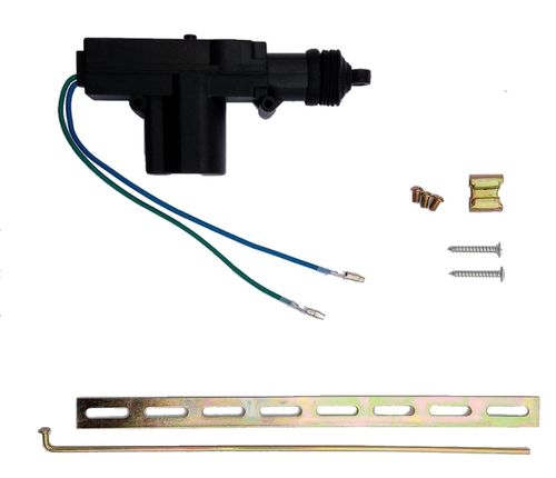 MOTOR DE TRAVA DA PORTA TRAVA 2 FIOS - MP100