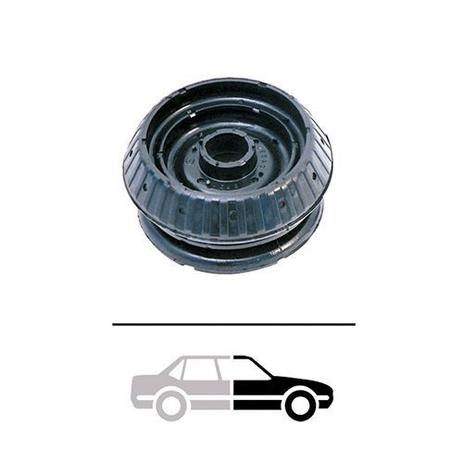 COXIM DO AMORTECEDOR FIESTA KA COUR 97 SA2701 - SA2701