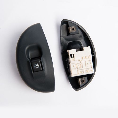 INTERRUPTOR BOTAO VIDRO SIMPLES PALIO 01....LED AMARELO MERCEDES BENZ  - K3731670