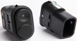 INTERRUPTOR BOTAO VIDRO SIMPLES FOX 03.... - K3164760