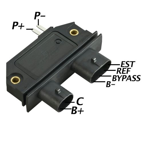 MODULO IGNICAO HALL GM MONZA KADETT - GA 2379
