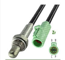 SONDA LAMBDA FORD FIESTA COURIER KA ECOSPORT FOCUS - MTE7820.40.082