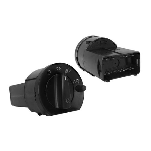 CHAVE LUZ GOL-SAVEIRO COM REOSTATO 97-99  - K4052325