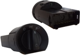 CHAVE LUZ GOL-SAVEIRO SEM REOSTATO 97-99  - K4052324