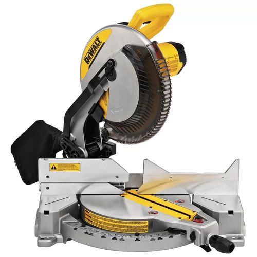 Serra de Esquadria 12 Pol. 1600W - Dewalt -DWS715-B2