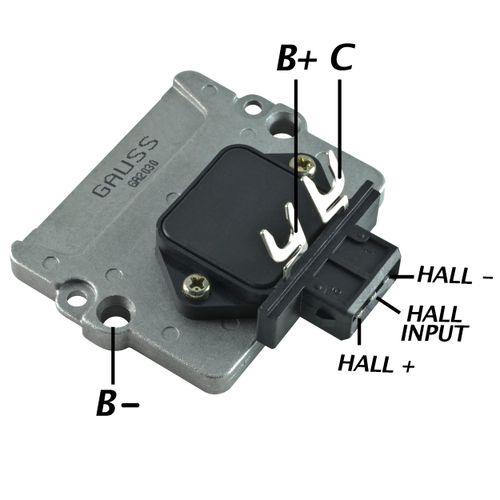 MODULO IGNICAO HALL  FORD VW - GA 2030