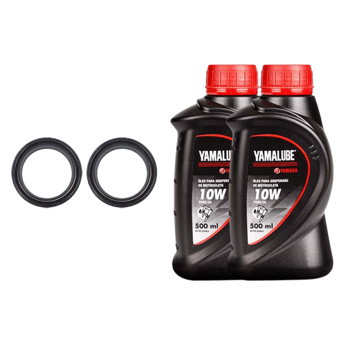 Par Retentores Óleo Suspensão 10W XT 600Z Ténéré Original