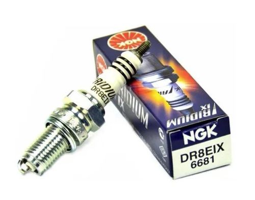 Vela Iridium DR8EIX YAMAHA YZF 1000R 96-02 NGK