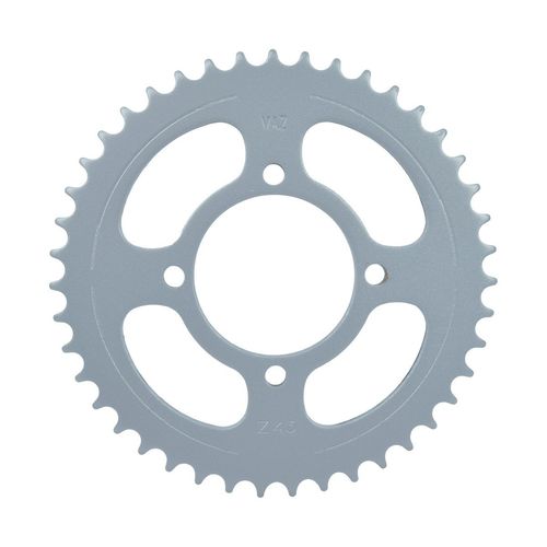 Coroa da Roda Traseira 43D YBR 125K 00-05 Original Yamaha