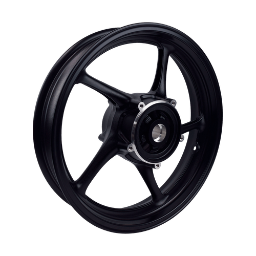 Aro da Roda Traseira Preto XJ6 Original Yamaha