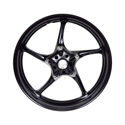 Aro da Roda Dianteira Preto FZ6 Original Yamaha