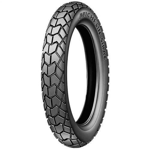 Pneu Michelin Sirac Street 90/90-18 M/C 57P TT