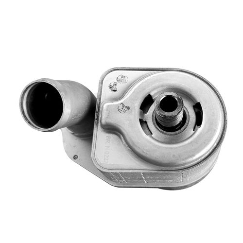 Radiador de Óleo ou Trocador de Calor Fiat Ducato 2.3 16v Multjet Ano 2010 a 2017