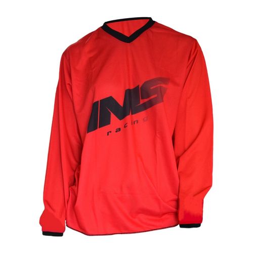 CAMISA IMS REVO FIRE VERMELHO
