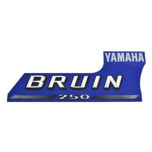 Adesivo Direito Tanque Bruin 250 350 2005 Original Yamaha