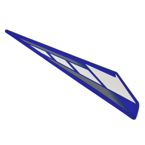 Adesivo Direito da Rabeta YZF R3 2016 Original Yamaha